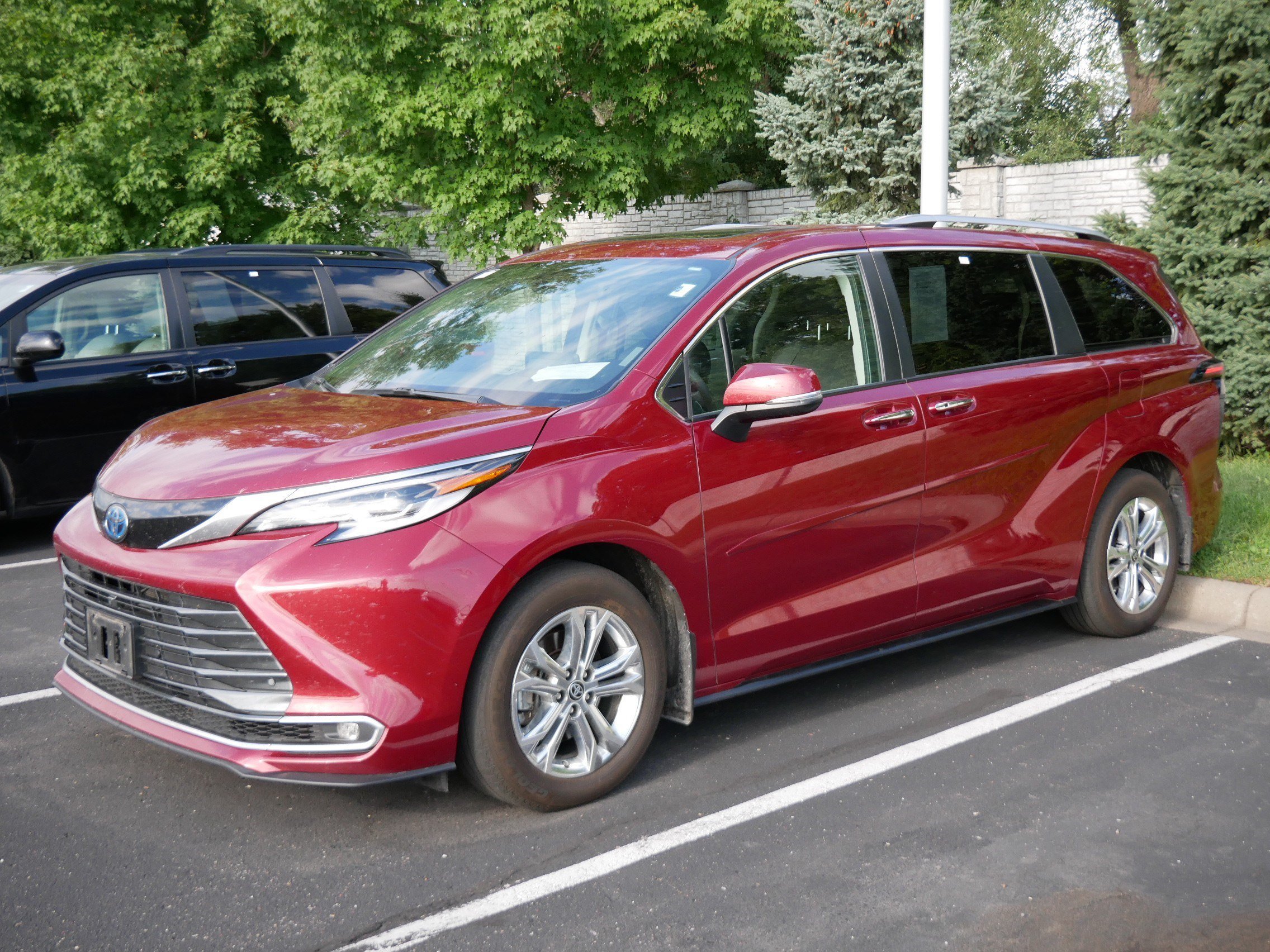 toyota sienna 2023 5TDESKFC2PS105742 image toyota sienna 2023 5TDESKFC2PS105742 image
