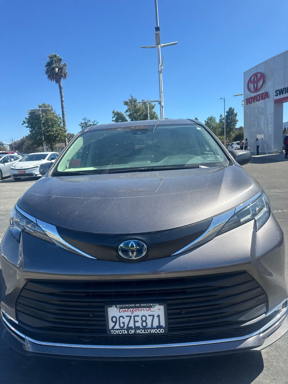 toyota sienna 2023 5TDJRKEC2PS165886 image toyota sienna 2023 5TDJRKEC2PS165886 image