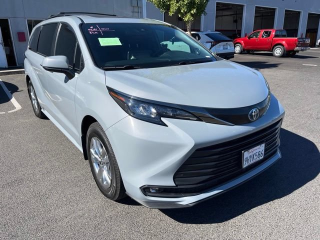 toyota sienna 2023 5TDCSKFC8PS100567 image toyota sienna 2023 5TDCSKFC8PS100567 image