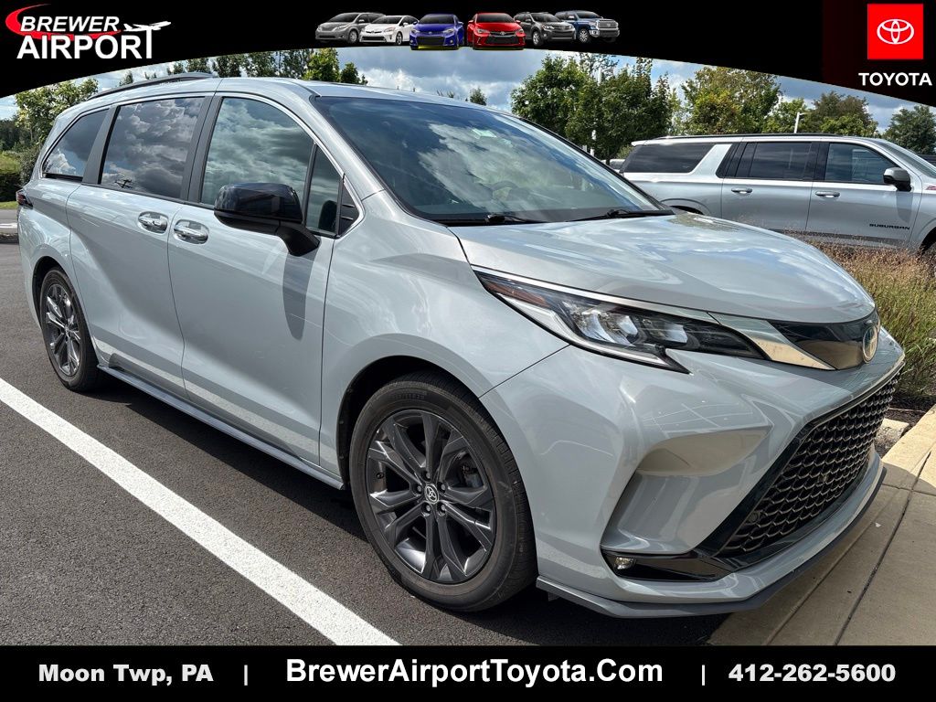 toyota sienna 2023 5TDXRKEC8PS169614 image toyota sienna 2023 5TDXRKEC8PS169614 image