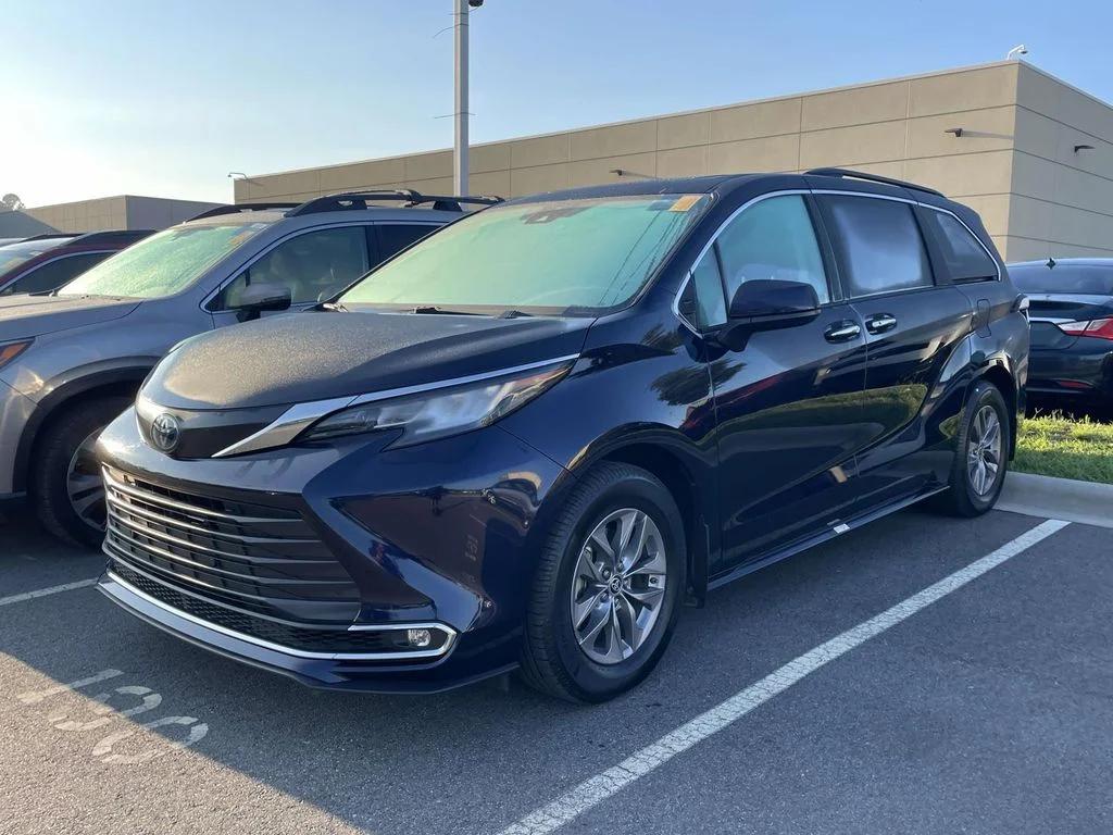 toyota sienna 2023 5TDJSKFC7PS094963 image toyota sienna 2023 5TDJSKFC7PS094963 image