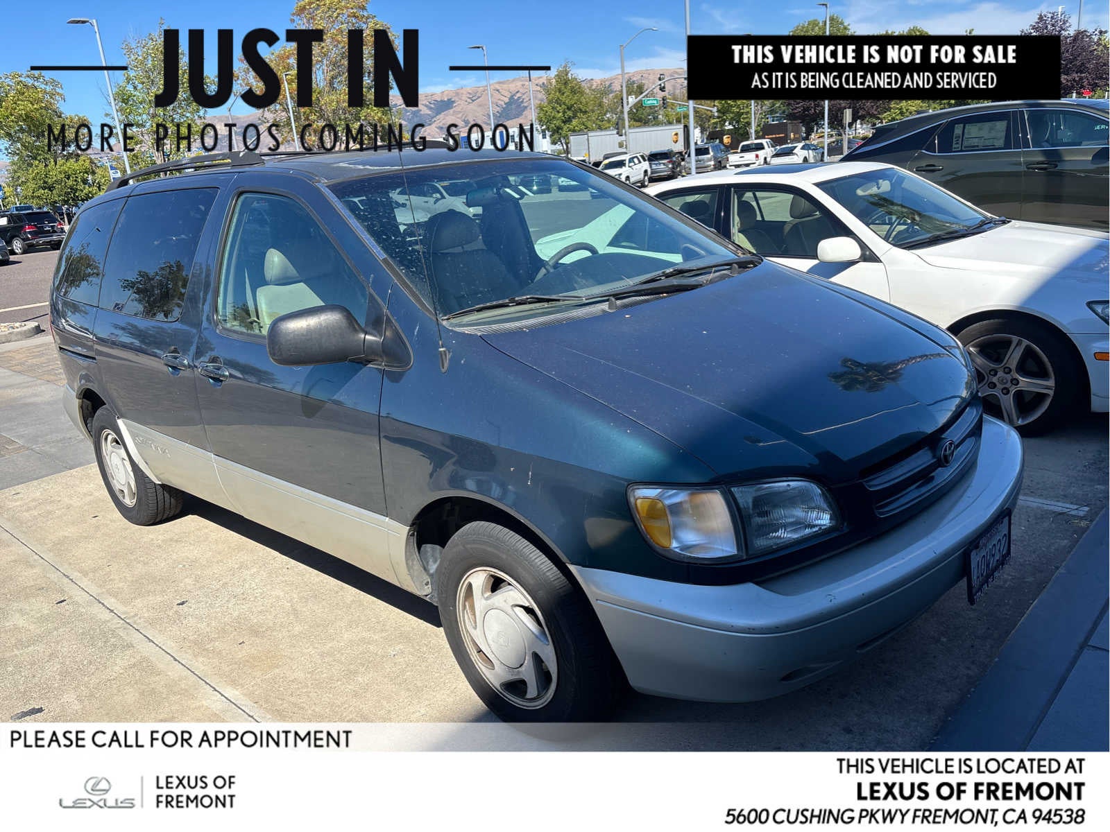 toyota sienna 1998 4T3ZF13C5WU034523 image toyota sienna 1998 4T3ZF13C5WU034523 image