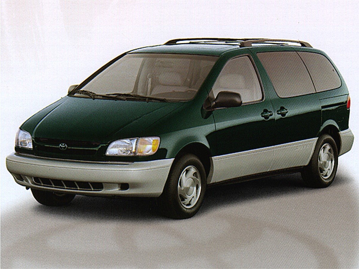toyota sienna 1998 4T3ZF13C3WU025075 image toyota sienna 1998 4T3ZF13C3WU025075 image