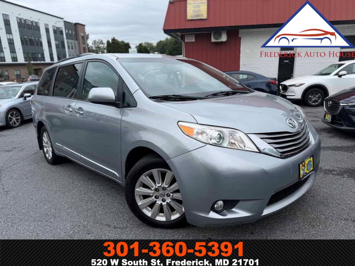 toyota sienna 2016 5TDDK3DC0GS141613 image toyota sienna 2016 5TDDK3DC0GS141613 image