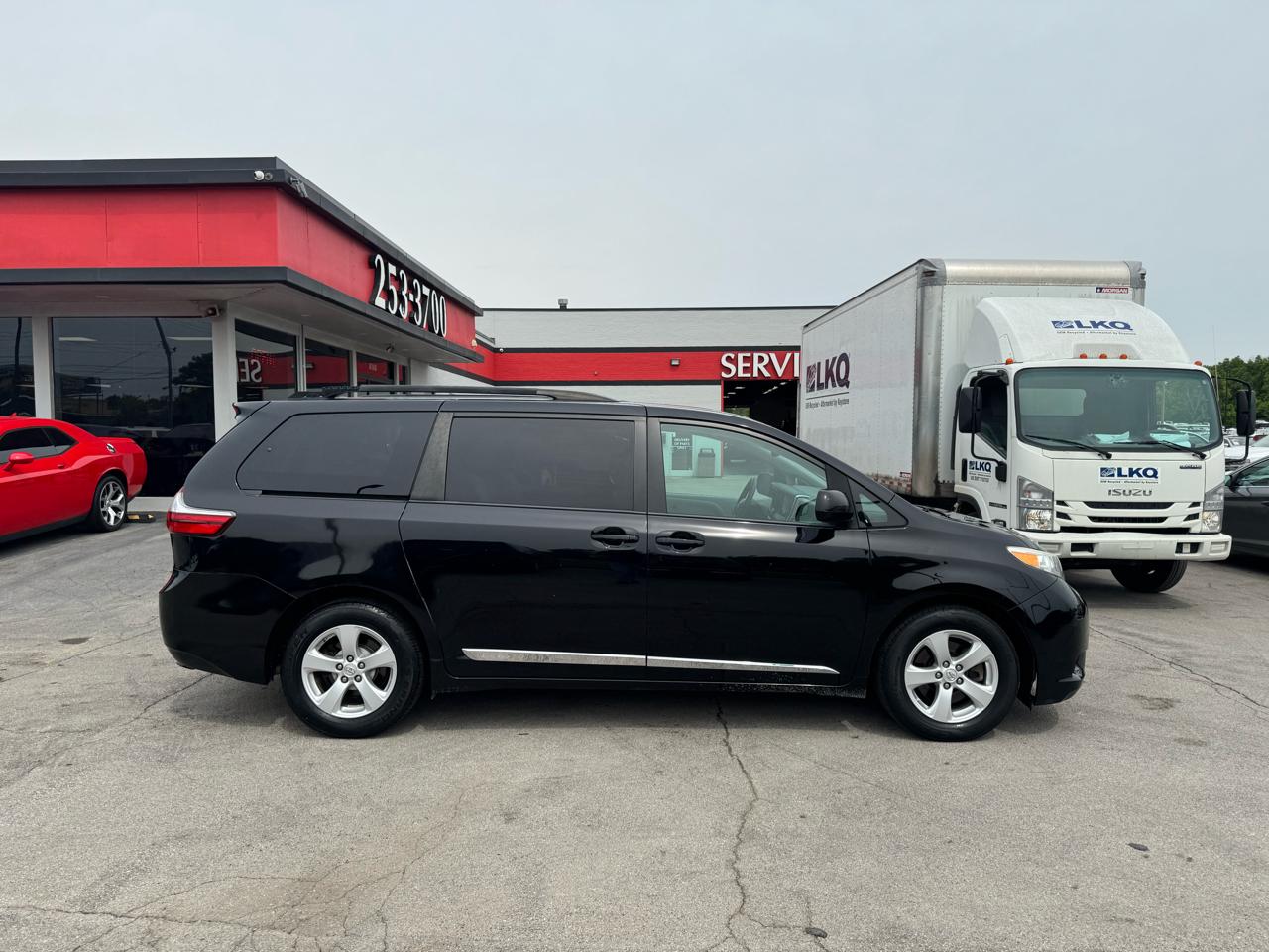 toyota sienna 2016 5TDKK3DC2GS758230 image toyota sienna 2016 5TDKK3DC2GS758230 image