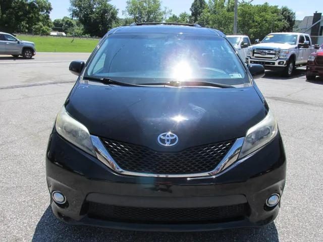 toyota sienna 2016 5TDXK3DC7GS757726 image toyota sienna 2016 5TDXK3DC7GS757726 image