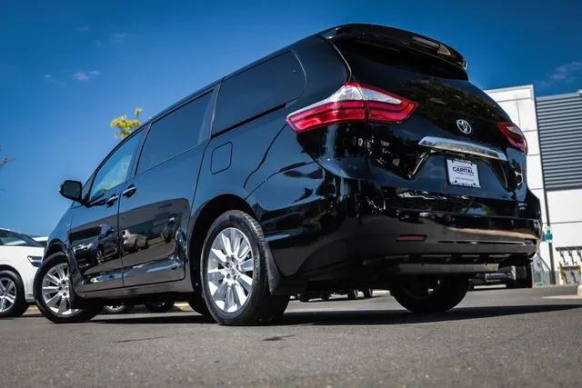 toyota sienna 2016 5TDDK3DC8GS136806 image toyota sienna 2016 5TDDK3DC8GS136806 image