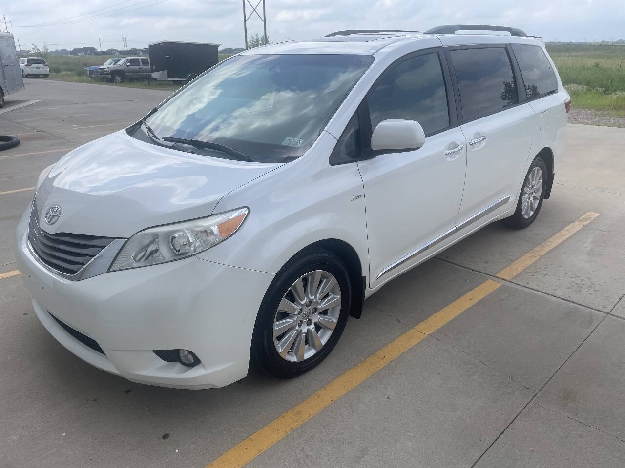 toyota sienna 2016 5TDDK3DC1GS129504 image toyota sienna 2016 5TDDK3DC1GS129504 image