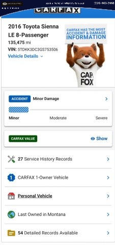 toyota sienna 2016 5TDKK3DC3GS753506 image toyota sienna 2016 5TDKK3DC3GS753506 image