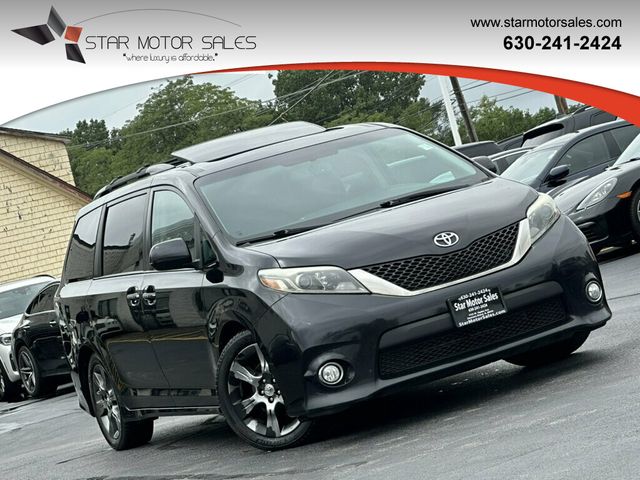 toyota sienna 2016 5TDXK3DC0GS748351 image toyota sienna 2016 5TDXK3DC0GS748351 image