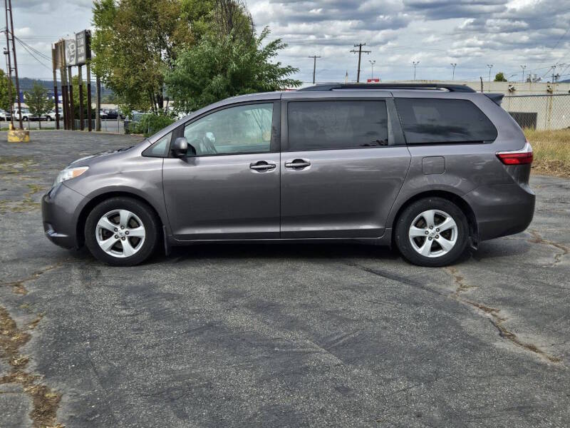 toyota sienna 2016 5TDKK3DC8GS728911 image toyota sienna 2016 5TDKK3DC8GS728911 image