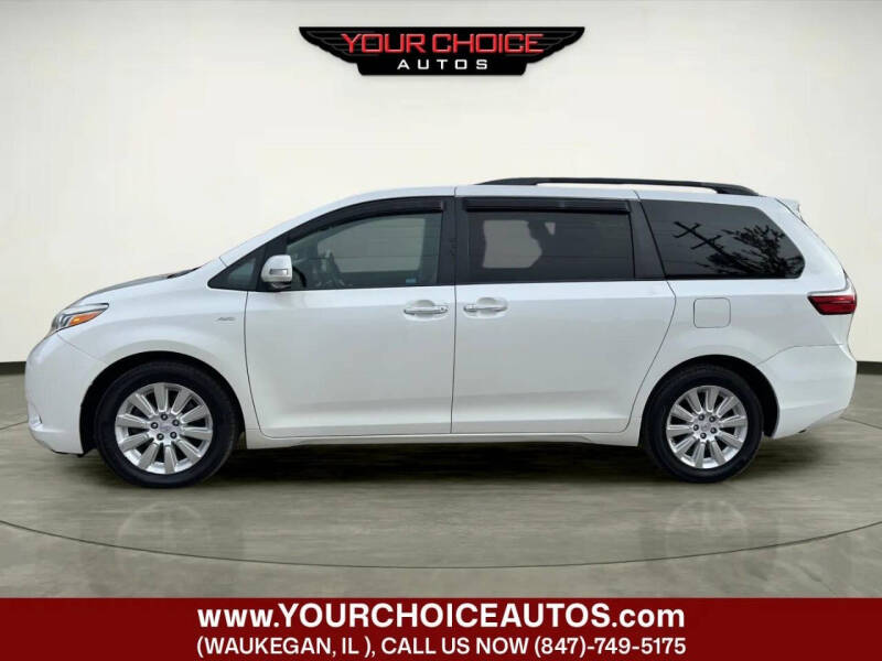 toyota sienna 2016 5TDDK3DC0GS136685 image toyota sienna 2016 5TDDK3DC0GS136685 image