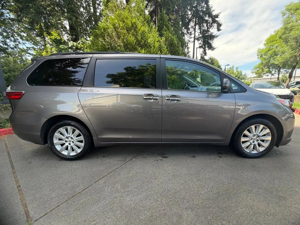toyota sienna 2016 5TDDK3DC1GS133035 image toyota sienna 2016 5TDDK3DC1GS133035 image