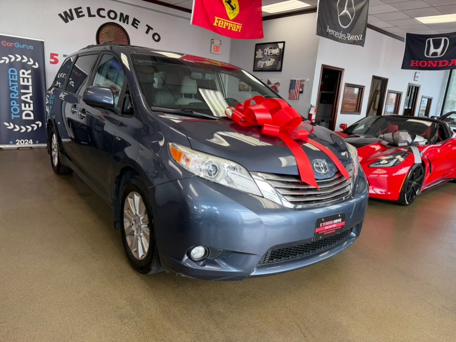 toyota sienna 2016 5TDDK3DC1GS133794 image toyota sienna 2016 5TDDK3DC1GS133794 image