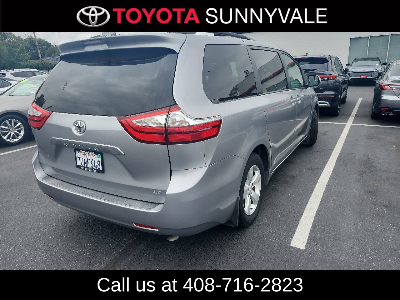 toyota sienna 2016 5TDKK3DC9GS763988 image toyota sienna 2016 5TDKK3DC9GS763988 image