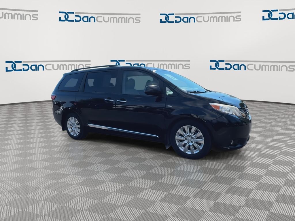 toyota sienna 2016 5TDDK3DC4GS131716 image toyota sienna 2016 5TDDK3DC4GS131716 image