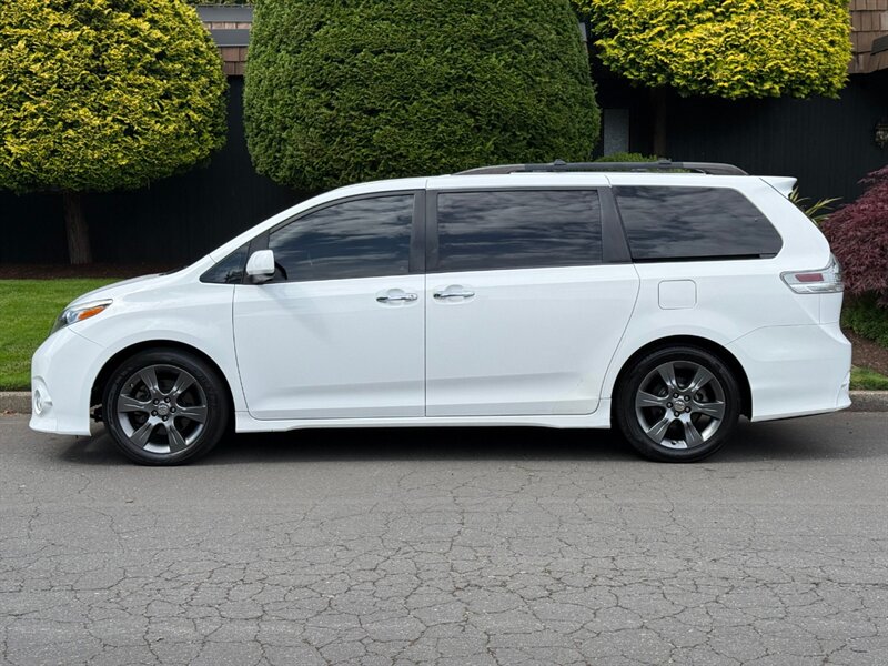 toyota sienna 2016 5TDXK3DC1GS737276 image toyota sienna 2016 5TDXK3DC1GS737276 image