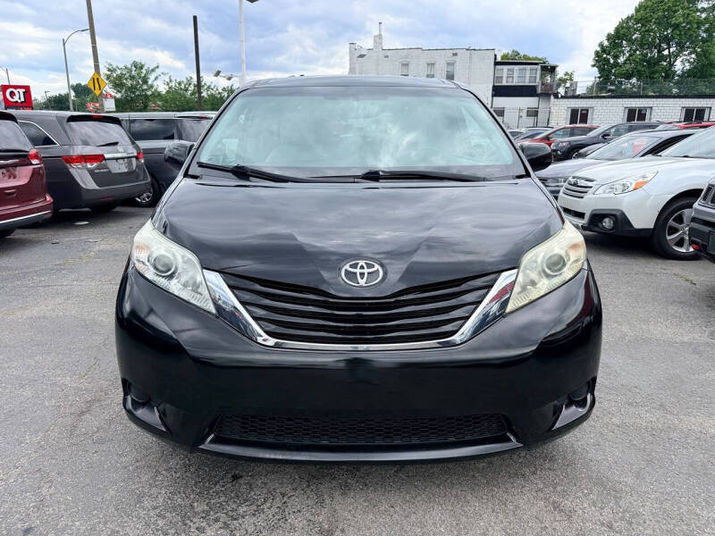 toyota sienna 2016 5TDKK3DC0GS745184 image toyota sienna 2016 5TDKK3DC0GS745184 image