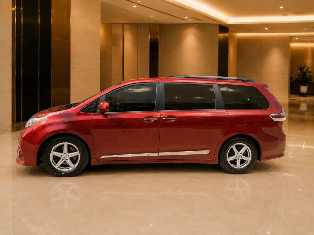 toyota sienna 2016 5TDXK3DC6GS706363 image toyota sienna 2016 5TDXK3DC6GS706363 image