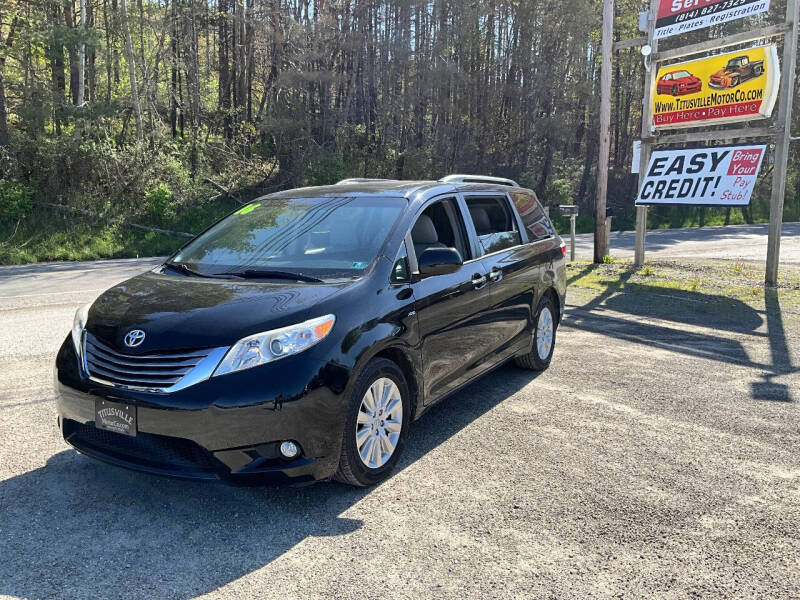 toyota sienna 2016 5TDDK3DC1GS133214 image toyota sienna 2016 5TDDK3DC1GS133214 image