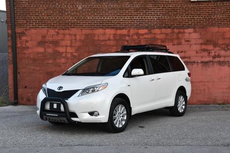 toyota sienna 2016 5TDDK3DC1GS138087 image toyota sienna 2016 5TDDK3DC1GS138087 image