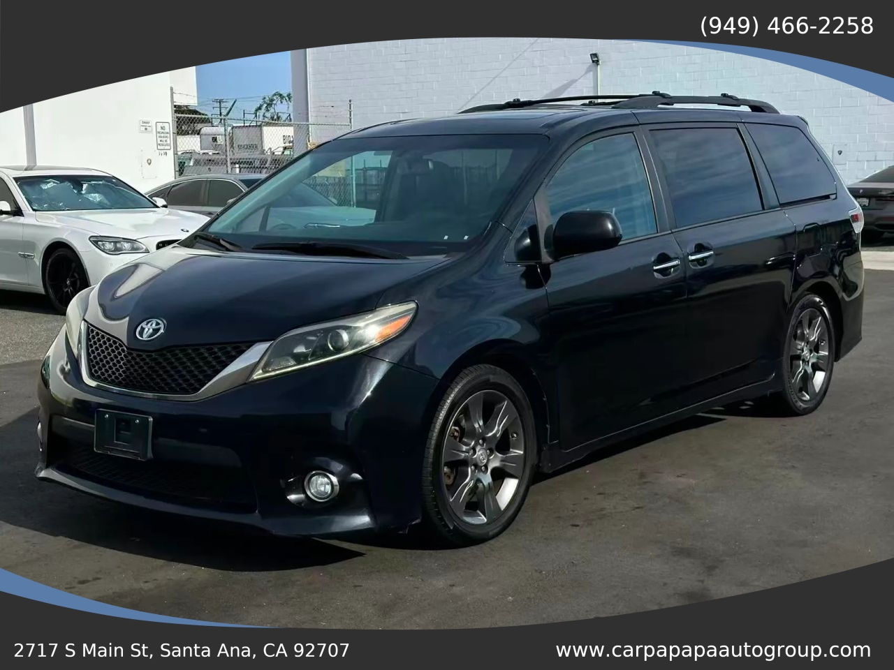 toyota sienna 2016 5TDXK3DC7GS735581 image toyota sienna 2016 5TDXK3DC7GS735581 image