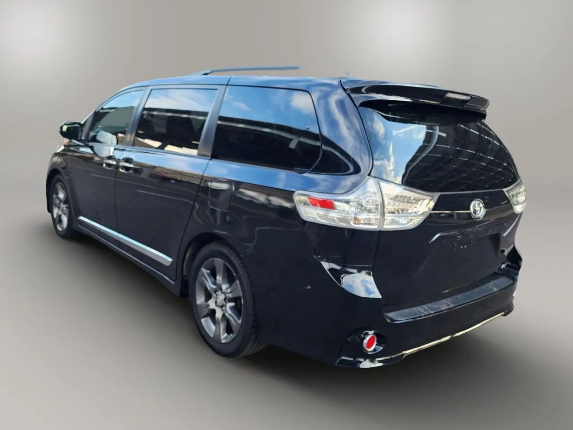 toyota sienna 2016 5TDXK3DC4GS743329 image toyota sienna 2016 5TDXK3DC4GS743329 image