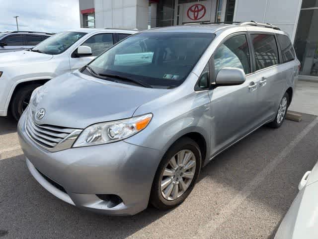toyota sienna 2016 5TDJK3DC9GS145937 image toyota sienna 2016 5TDJK3DC9GS145937 image