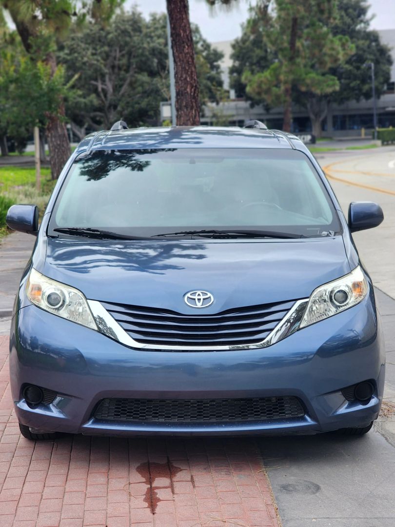 toyota sienna 2016 5TDKK3DC1GS692009 image toyota sienna 2016 5TDKK3DC1GS692009 image