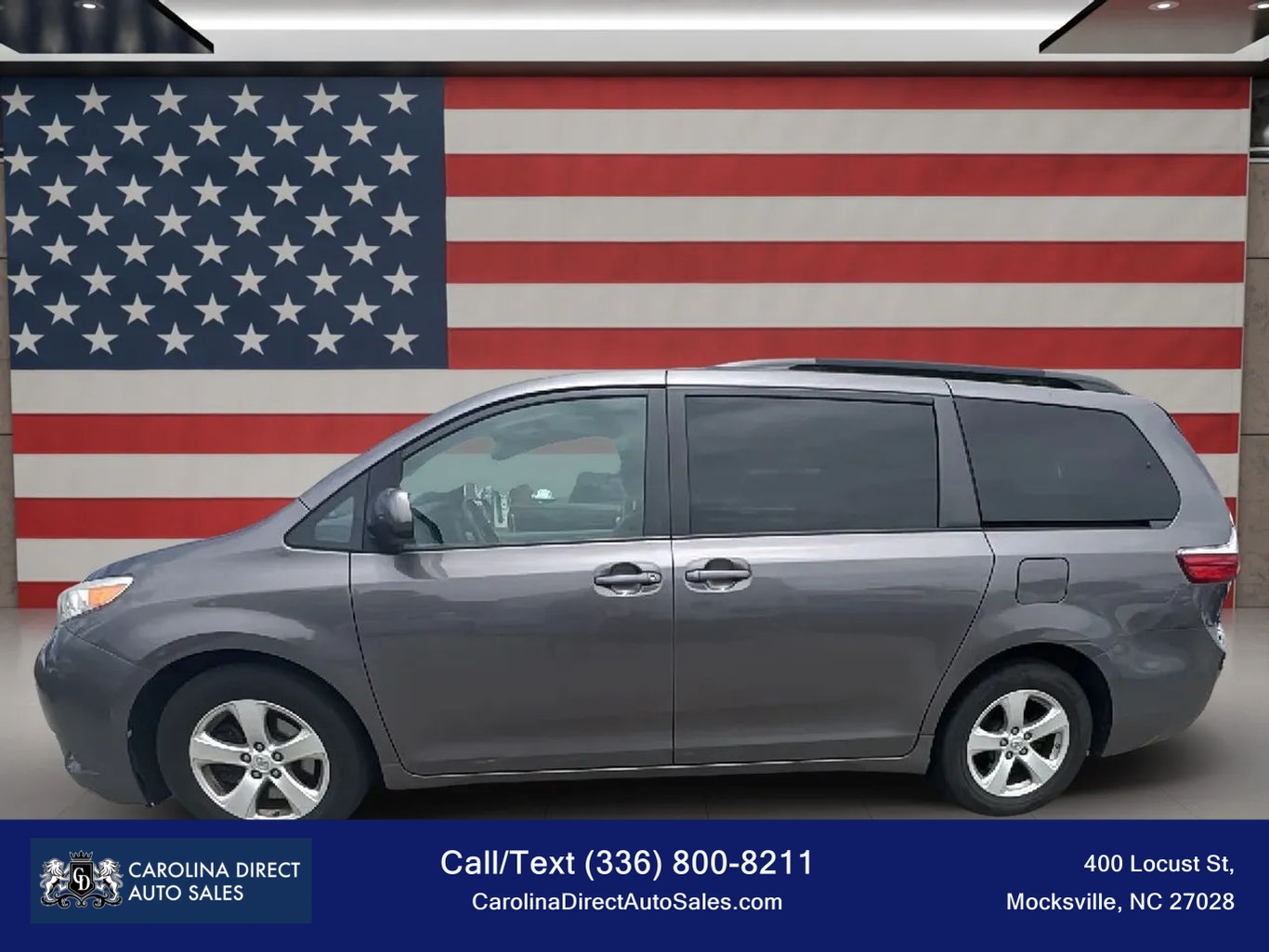 toyota sienna 2016 5TDKK3DC8GS709355 image toyota sienna 2016 5TDKK3DC8GS709355 image