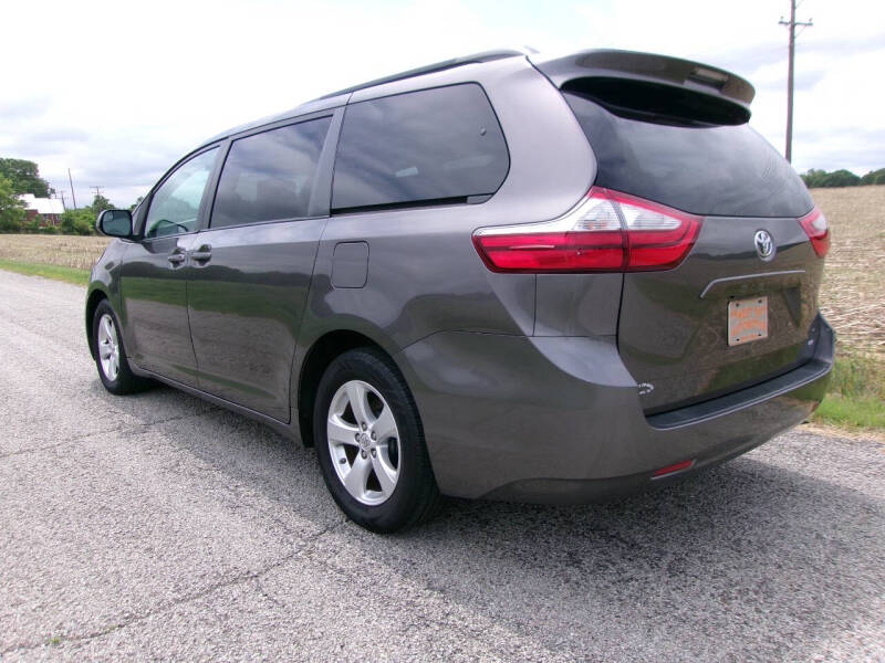 toyota sienna 2016 5TDKK3DC0GS695919 image toyota sienna 2016 5TDKK3DC0GS695919 image