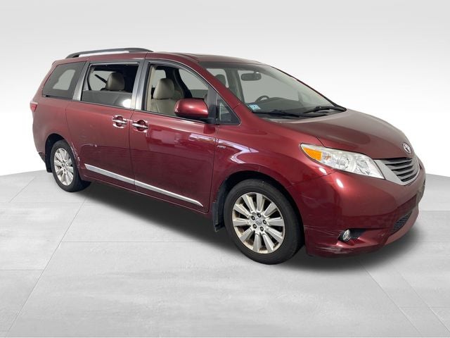 toyota sienna 2016 5TDDK3DC3GS138639 image toyota sienna 2016 5TDDK3DC3GS138639 image