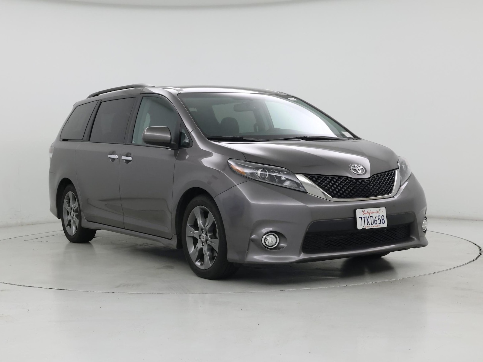 toyota sienna 2016 5TDXK3DC7GS709188 image toyota sienna 2016 5TDXK3DC7GS709188 image
