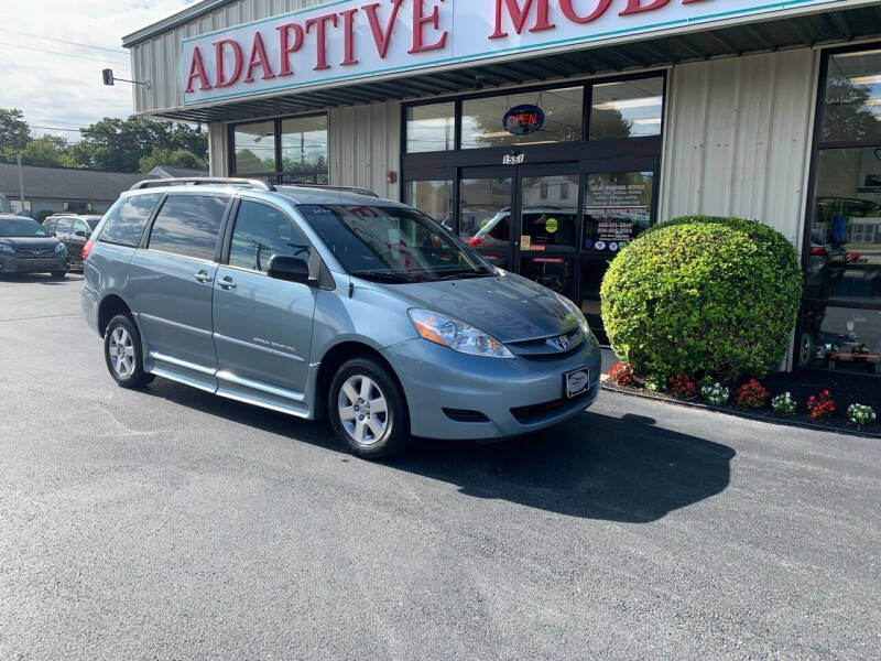 toyota sienna 2008 5TDZK23C08S138052 image toyota sienna 2008 5TDZK23C08S138052 image