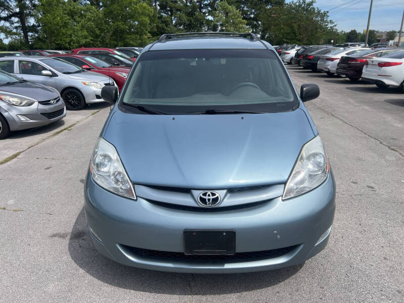 toyota sienna 2008 5TDZK23C78S137397 image toyota sienna 2008 5TDZK23C78S137397 image