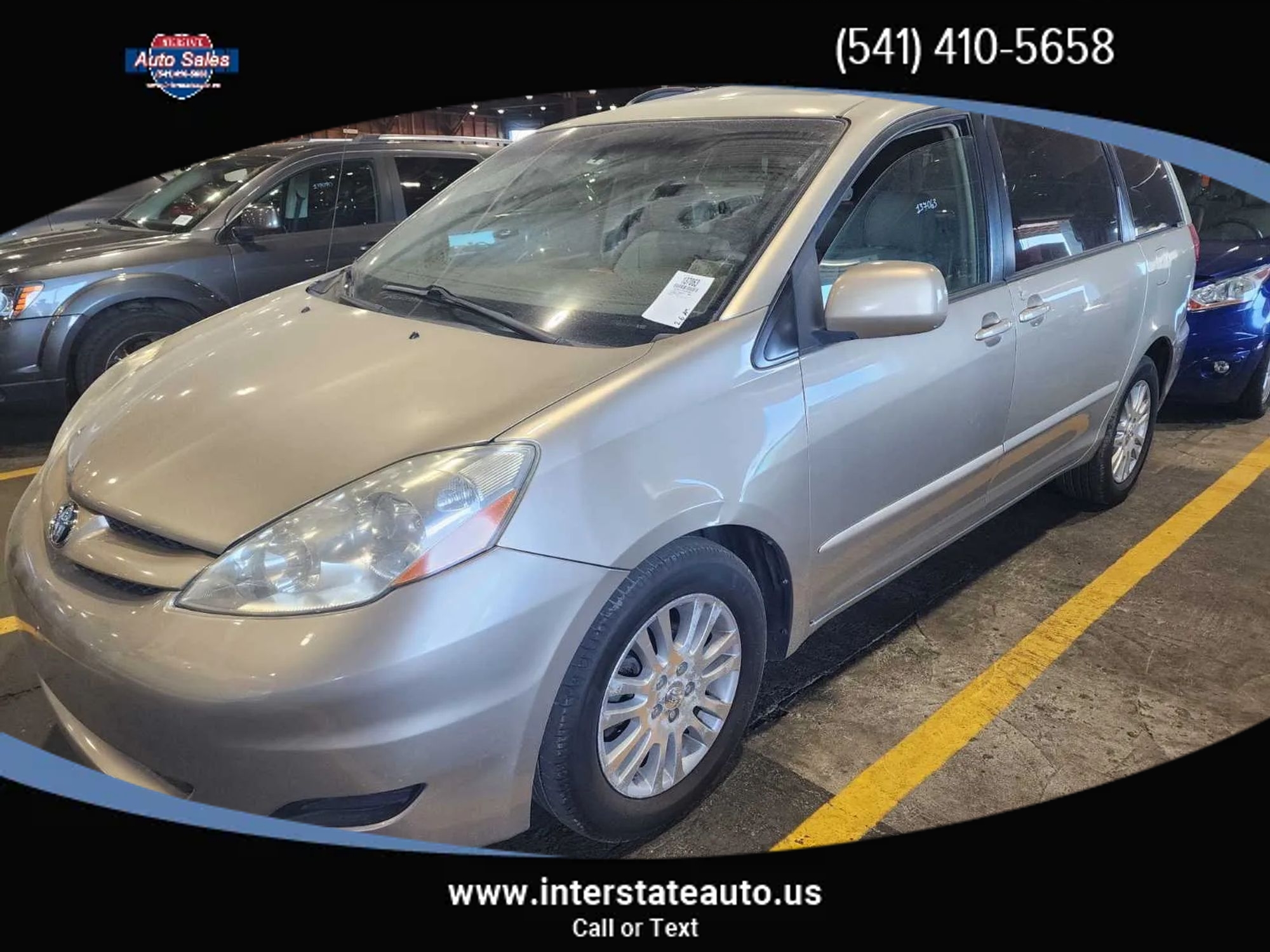 toyota sienna 2008 5TDZK22C28S099658 image toyota sienna 2008 5TDZK22C28S099658 image