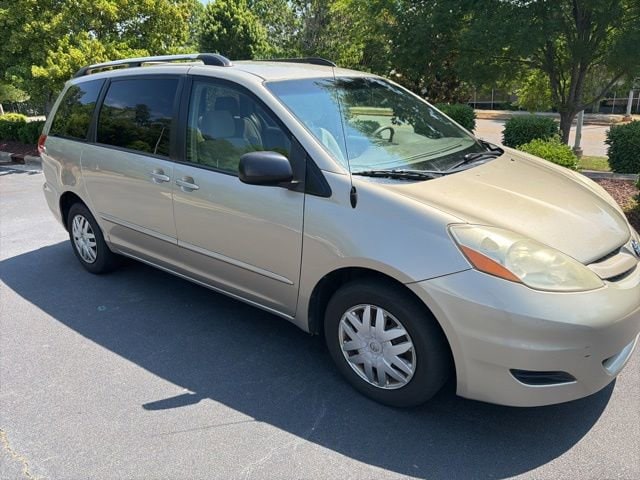 toyota sienna 2008 5TDZK23C08S223005 image toyota sienna 2008 5TDZK23C08S223005 image