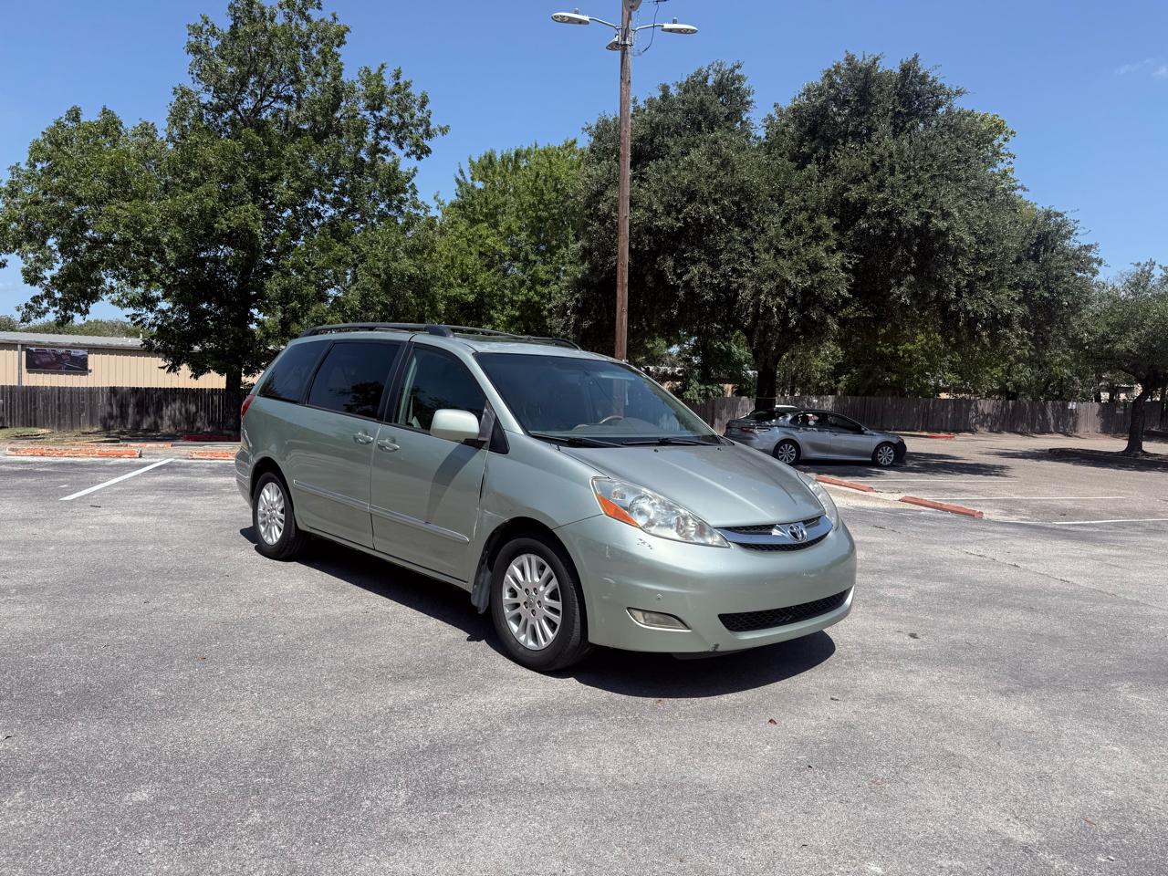toyota sienna 2008 5TDZK22CX8S167916 image toyota sienna 2008 5TDZK22CX8S167916 image