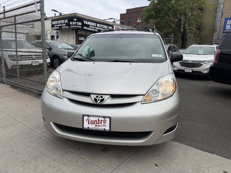 toyota sienna 2008 5TDZK23C28S121088 image toyota sienna 2008 5TDZK23C28S121088 image