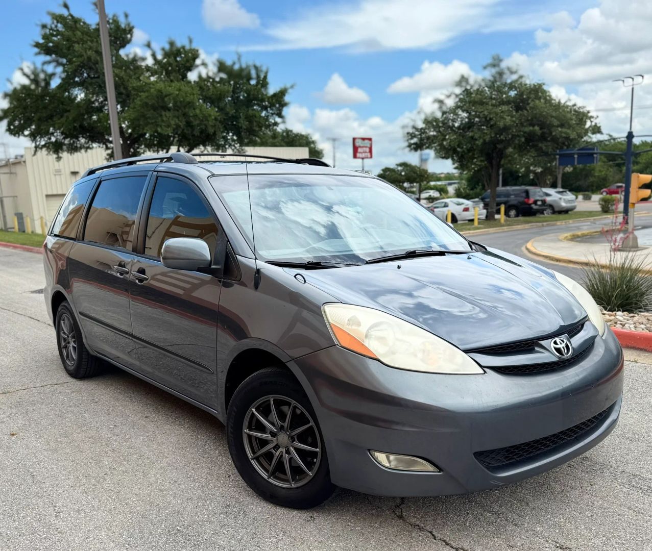 toyota sienna 2008 5TDZK22C58S206329 image toyota sienna 2008 5TDZK22C58S206329 image
