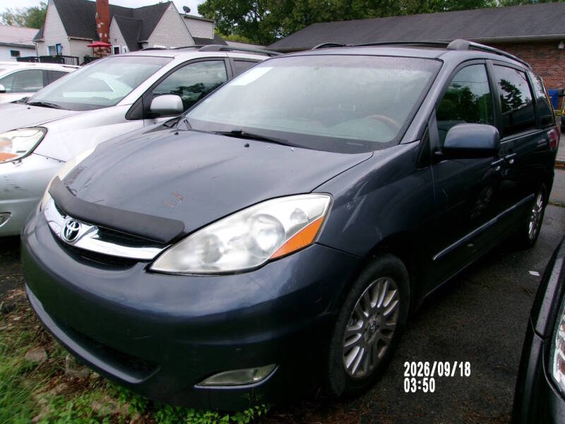toyota sienna 2008 5TDZK22C88S125809 image toyota sienna 2008 5TDZK22C88S125809 image