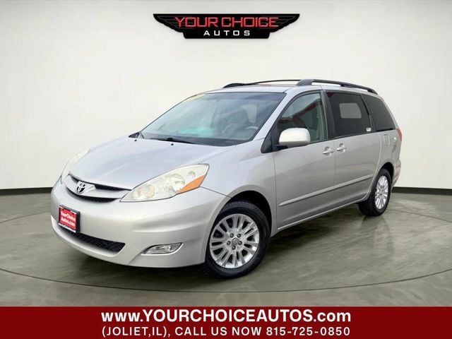 toyota sienna 2008 5TDZK22C28S134005 image toyota sienna 2008 5TDZK22C28S134005 image