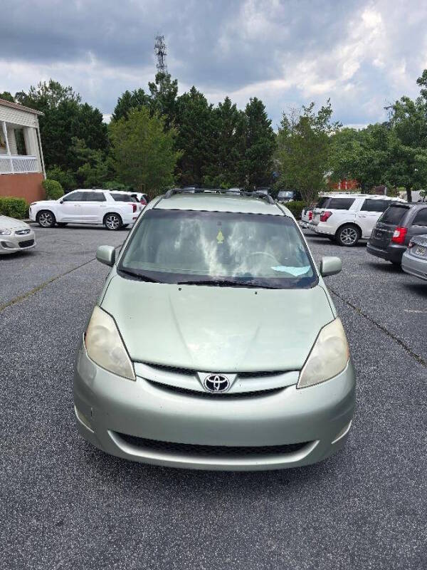 toyota sienna 2008 5TDZK22C68S206856 image toyota sienna 2008 5TDZK22C68S206856 image