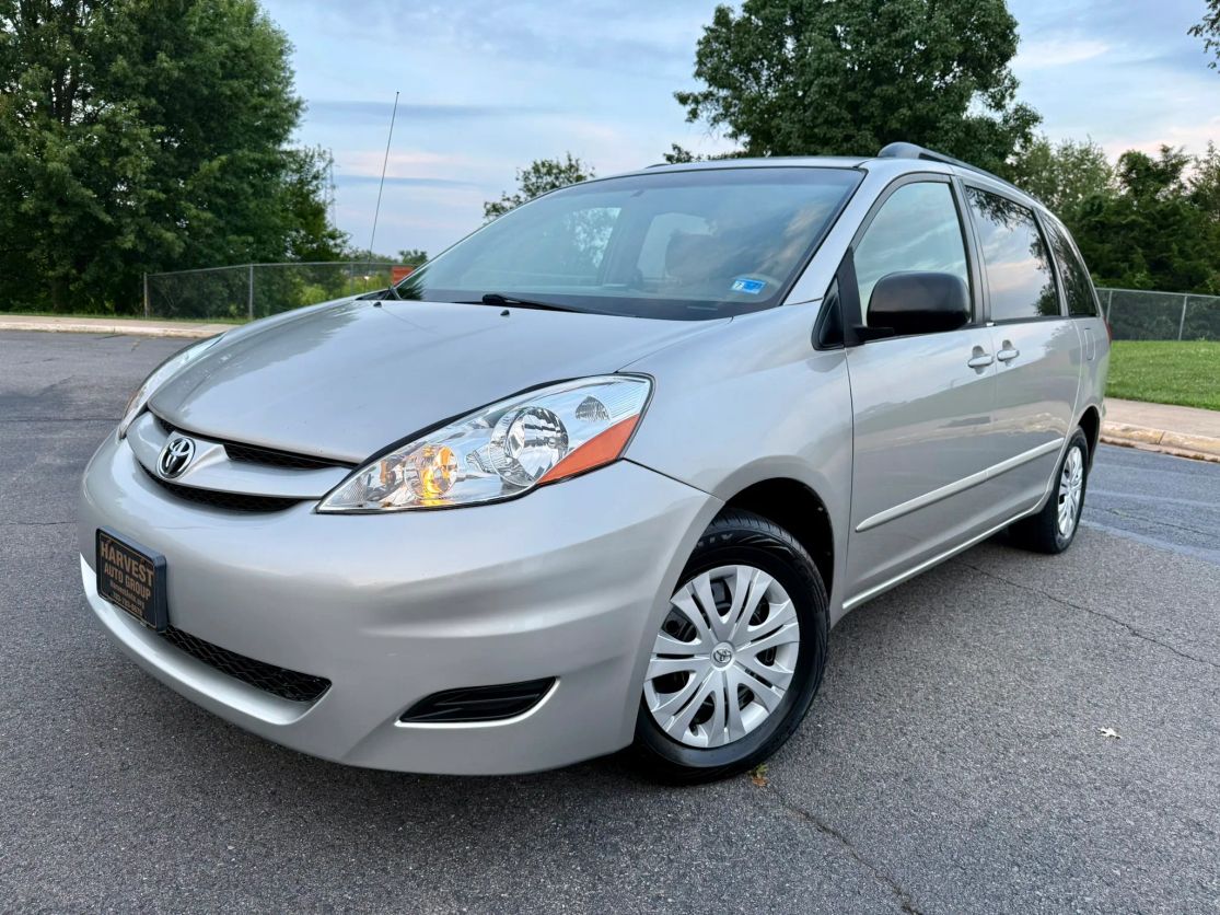 toyota sienna 2008 5TDZK23C68S184792 image toyota sienna 2008 5TDZK23C68S184792 image