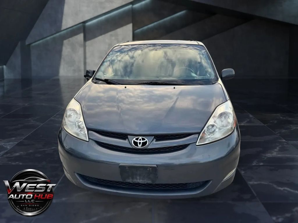 toyota sienna 2008 5TDZK22C38S160757 image toyota sienna 2008 5TDZK22C38S160757 image