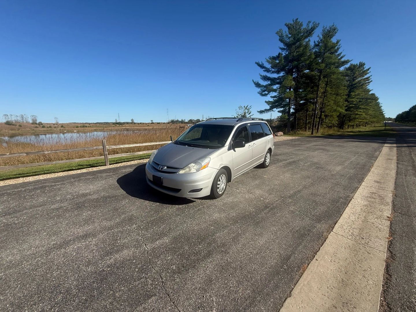 toyota sienna 2008 5TDZK23C28S174101 image toyota sienna 2008 5TDZK23C28S174101 image
