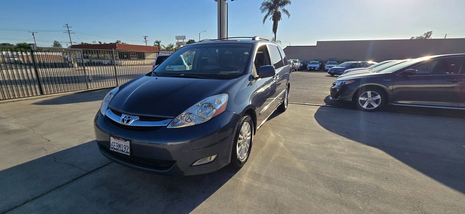 toyota sienna 2008 5TDZK22C98S162075 image toyota sienna 2008 5TDZK22C98S162075 image