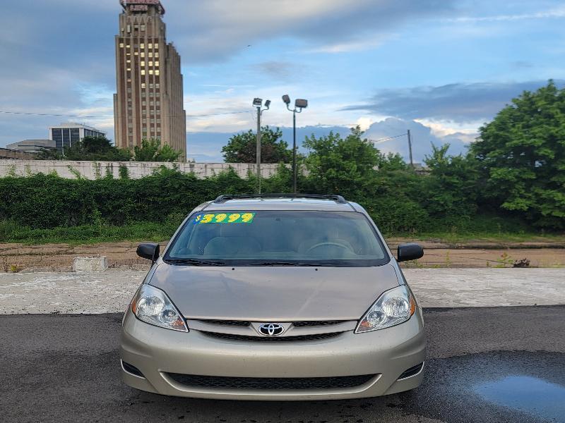 toyota sienna 2008 5TDZK23C58S203865 image toyota sienna 2008 5TDZK23C58S203865 image