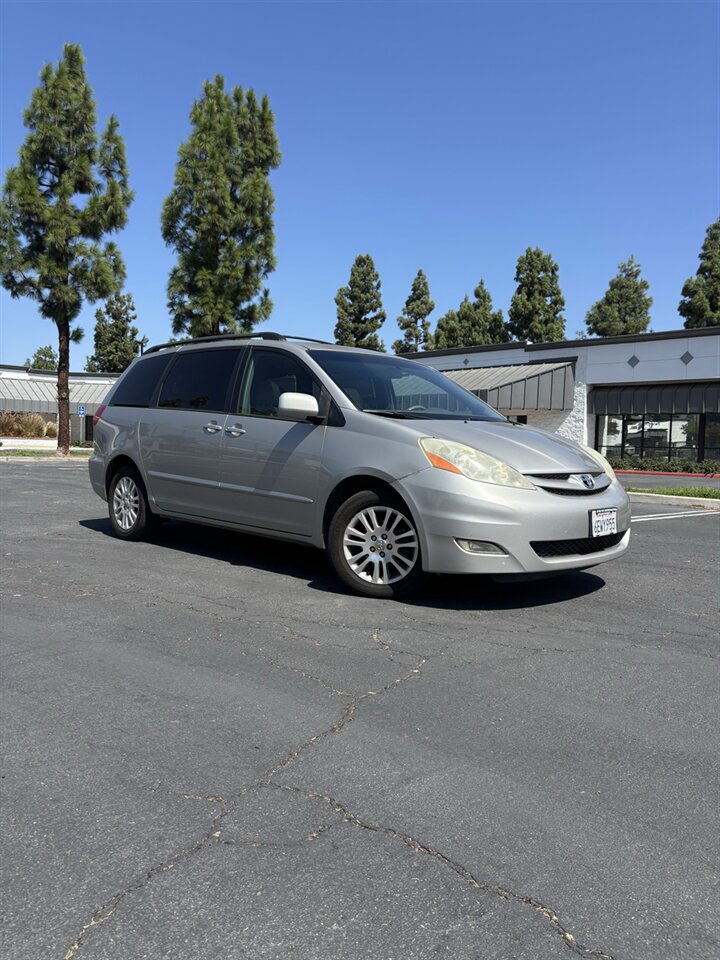 toyota sienna 2008 5TDZK22C38S215935 image toyota sienna 2008 5TDZK22C38S215935 image