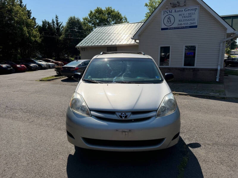 toyota sienna 2008 5TDZK23C78S162302 image toyota sienna 2008 5TDZK23C78S162302 image
